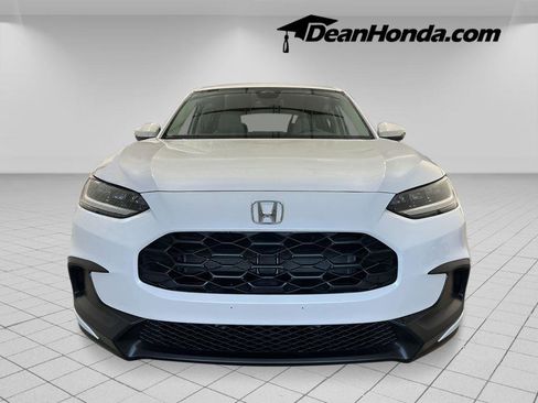 New 2026 Honda HR-V LX image 9