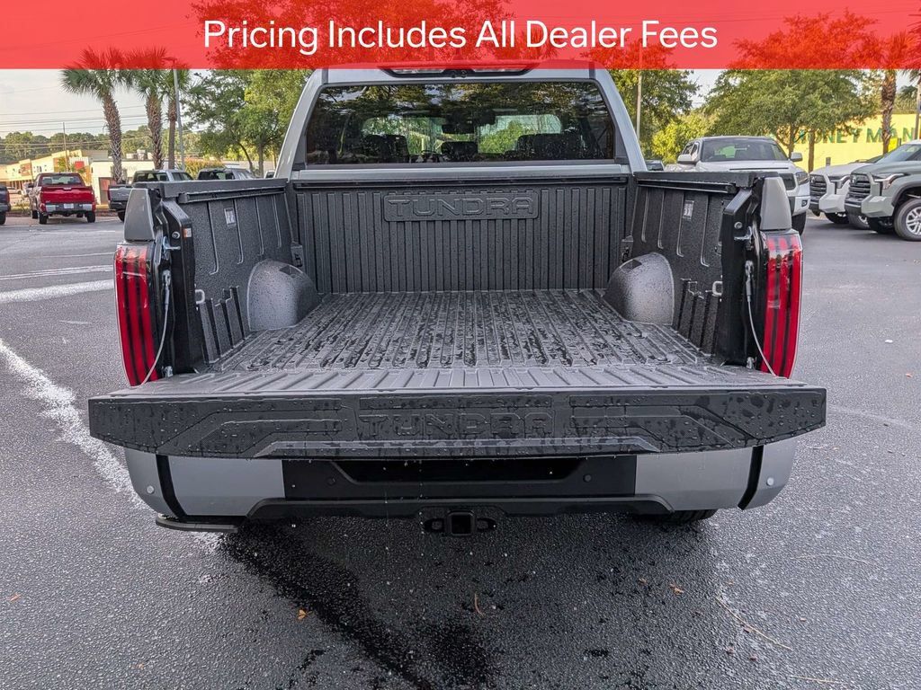 New 2026 Toyota Tundra Capstone AWD/4WD image 14