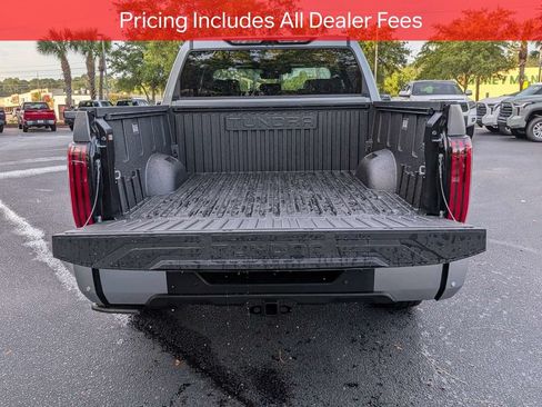 New 2026 Toyota Tundra Capstone AWD/4WD image 14