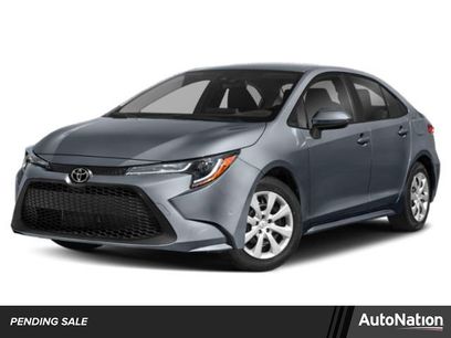 Used 2021 Toyota Corolla LE