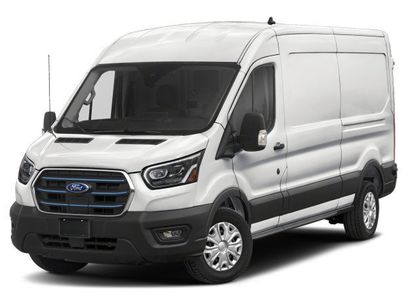 Used 2023 Ford E-Transit Medium Roof w/ Interior Upgrade Package