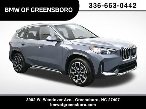New 2026 BMW X1 xDrive28i w/ Convenience Package AWD/4WD image 1