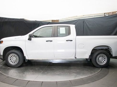 Used 2021 Chevrolet Silverado 1500 W/T w/ WT Fleet Convenience Package image 9