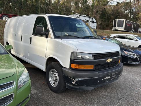 Used 2020 Chevrolet Express 2500 2500 Cargo Extended w/ Driver Convenience Package image 5