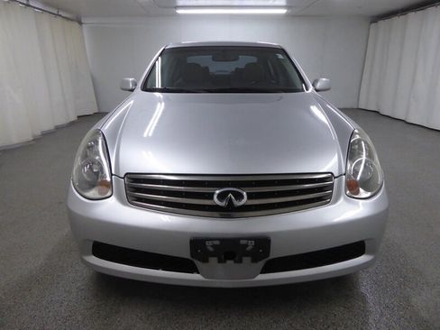 Used 2006 INFINITI G35 Sedan w/ (P03) Premium Pkg C image 2