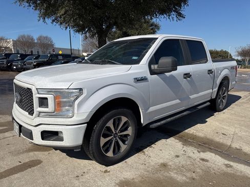 Used 2019 Ford F150 XL w/ Equipment Group 101A Mid image 2