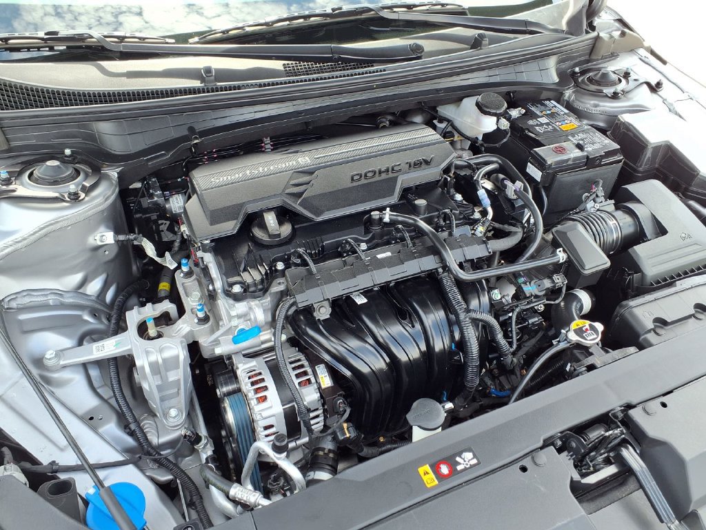 Certified 2025 Kia K4 FWD image 24