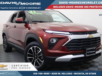 Certified 2025 Chevrolet TrailBlazer LT