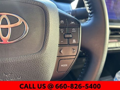 Used 2024 Toyota Prius LE image 14