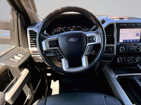 Used 2021 Ford F350 Lariat w/ Tremor Off-Road Package AWD/4WD image 15