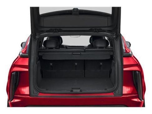 New 2026 Cadillac Lyriq V w/ LPO, Floor Liner Package image 11