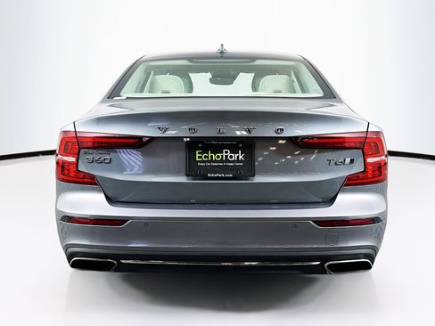 Used 2019 Volvo S60 T6 Inscription image 7