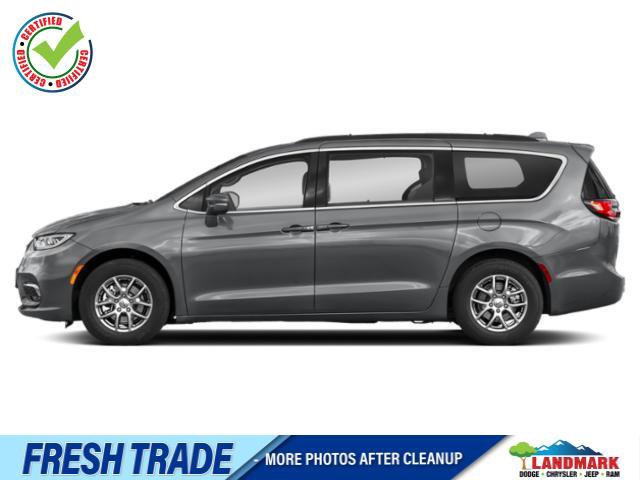 Used 2021 Chrysler Pacifica Touring w/ S Appearance Package FWD image 1