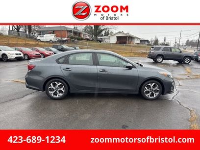 Used 2019 Kia Forte LXS
