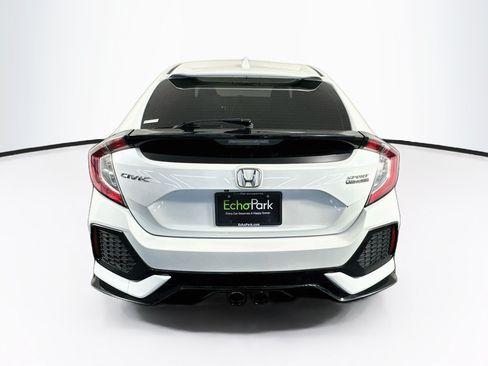 Used 2018 Honda Civic Sport Touring image 7