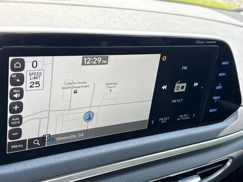 Used 2023 Hyundai Sonata SEL w/ Cargo Package FWD image 19