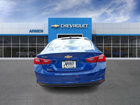 Certified 2023 Chevrolet Malibu LT FWD image 6