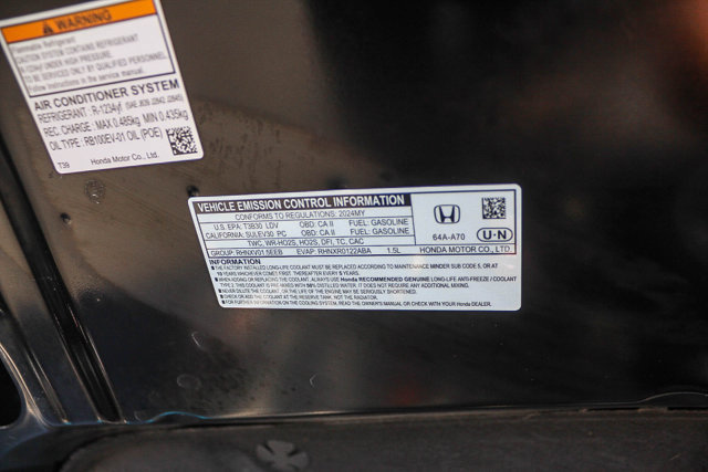 Used 2024 Honda Civic EX-L image 38