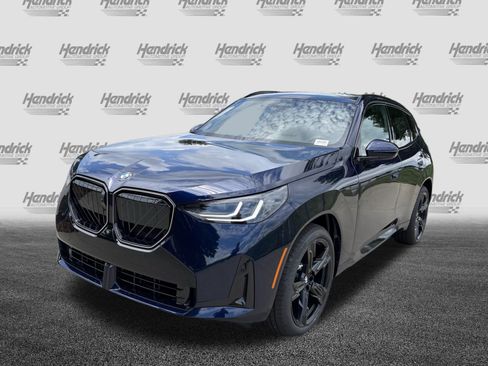New 2026 BMW X3 xDrive30i AWD/4WD image 5
