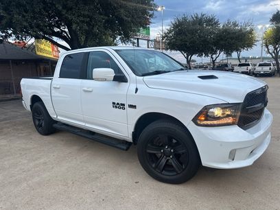 Used 2018 RAM 1500 Sport w/ Convenience Group