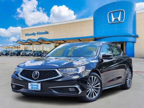 Used 2018 Acura TLX V6 SH-AWD w/ Advance Package image 1