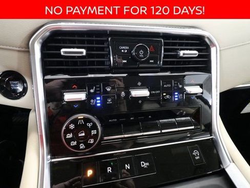 New 2025 Nissan Armada Platinum image 18