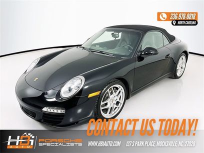 Used 2011 Porsche 911 Carrera