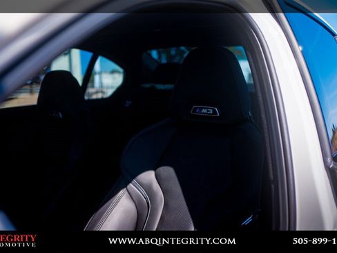 Used 2024 BMW M3 Competition w/ Executive Package image 17
