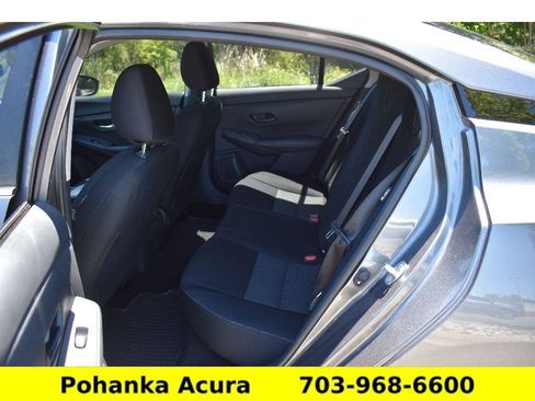Used 2025 Nissan Sentra SV w/ Trunk Package FWD image 27