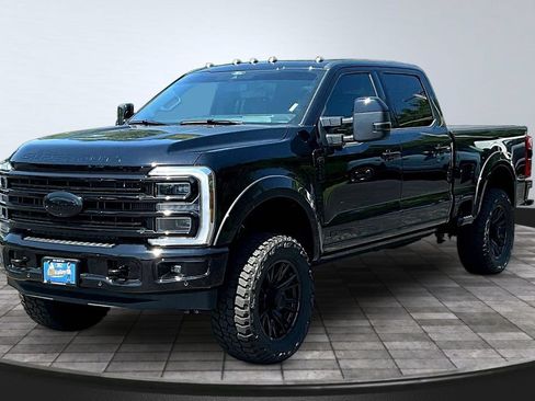 New 2026 Ford F250 Platinum AWD/4WD image 2