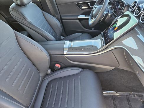 Used 2025 Mercedes-Benz GLC 43 AMG GLC 43 AMG image 15