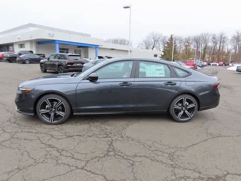 New 2026 Honda Accord SE image 3