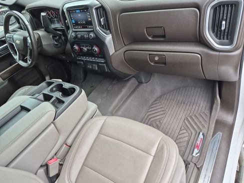 Used 2020 Chevrolet Silverado 1500 LT w/ All-Star Edition AWD/4WD image 20