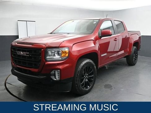Used 2021 GMC Canyon Elevation w/ Trailering Package image 5
