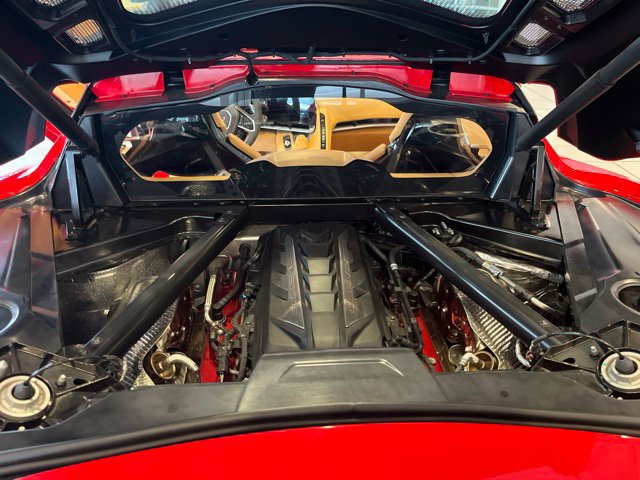 Used 2020 Chevrolet Corvette Stingray Premium Cpe w/ 3LT Preferred Equipment Group RWD image 31