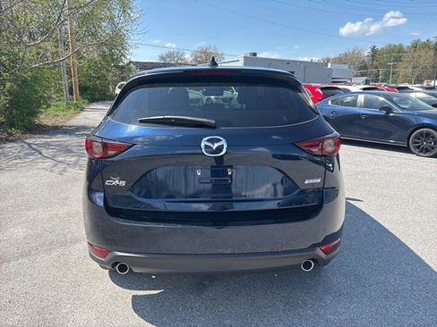 Used 2019 MAZDA CX-5 Grand Touring w/ GT Premium Package image 6
