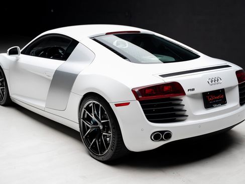 Used 2008 Audi R8 V8 AWD/4WD image 24