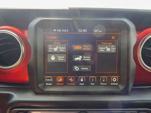 Used 2022 Jeep Wrangler Unlimited Rubicon w/ Xtreme Recon 35" Tire Package image 25