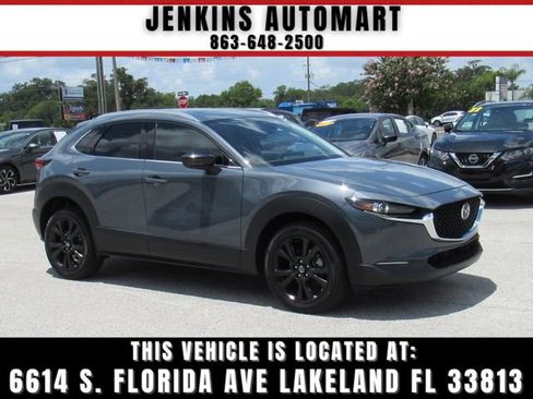 Used 2022 MAZDA CX-30 2.5 Turbo w/ Premium Package AWD/4WD image 1