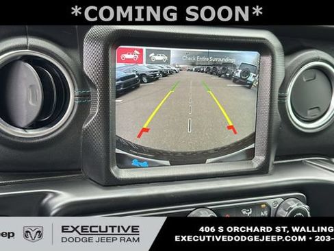 Used 2022 Jeep Wrangler Unlimited Rubicon 4xe AWD/4WD image 20