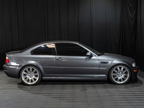 Used 2002 BMW M3 Coupe RWD image 8