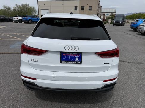 Used 2025 Audi Q3 2.0T Premium image 6