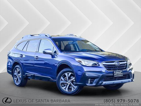 Used 2022 Subaru Outback Touring XT image 1