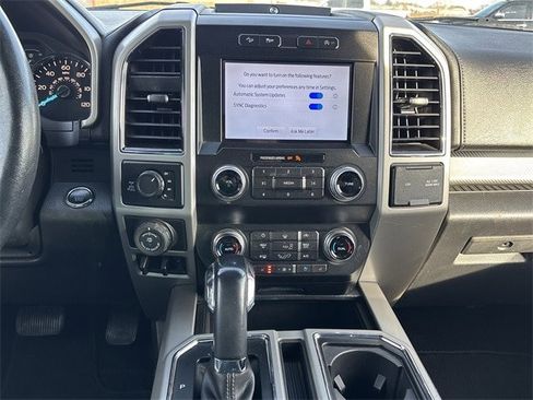 Used 2019 Ford F150 Lariat w/ Equipment Group 502A Luxury image 25