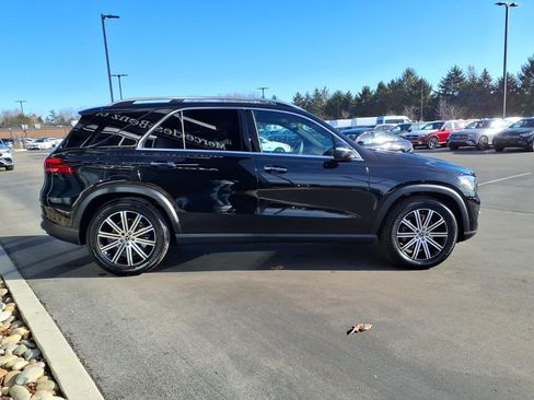 Certified 2026 Mercedes-Benz GLE 350 GLE 350 image 8