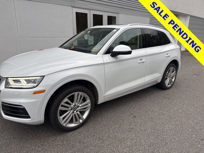 Used 2019 Audi Q5 2.0T Premium Plus w/ Premium Plus Package