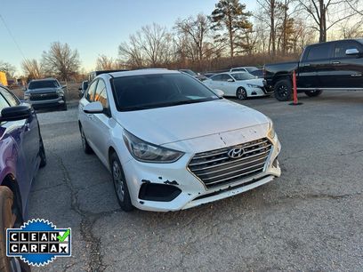 Used 2019 Hyundai Accent SE
