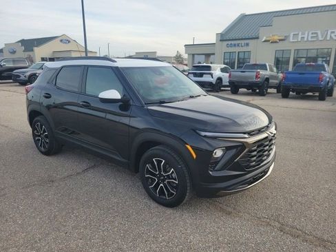 New 2026 Chevrolet TrailBlazer ACTIV image 20