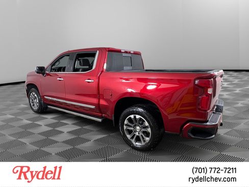 Used 2025 Chevrolet Silverado 1500 High Country w/ Z71 Off-Road Package image 3