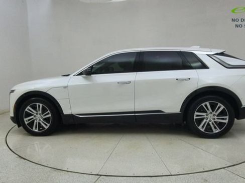 Used 2024 Cadillac Lyriq Tech w/ Driver Assist Package RWD image 71
